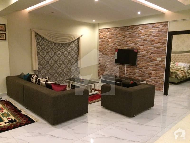 1 Bed Room Apartment For Sale In Bahria Heights