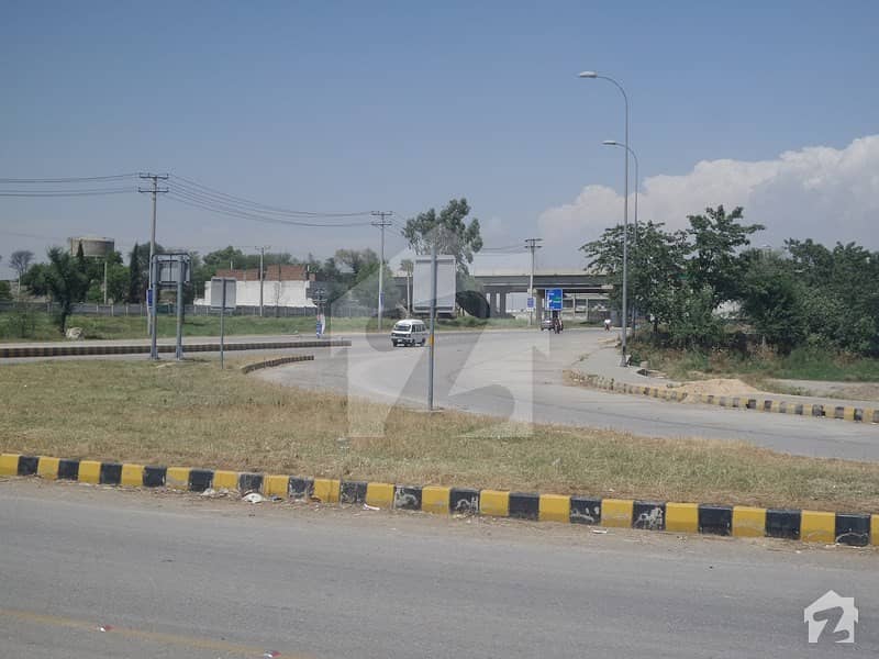 8 Marla Plot File For Sale Faisal Town A Block Faisal Town F18