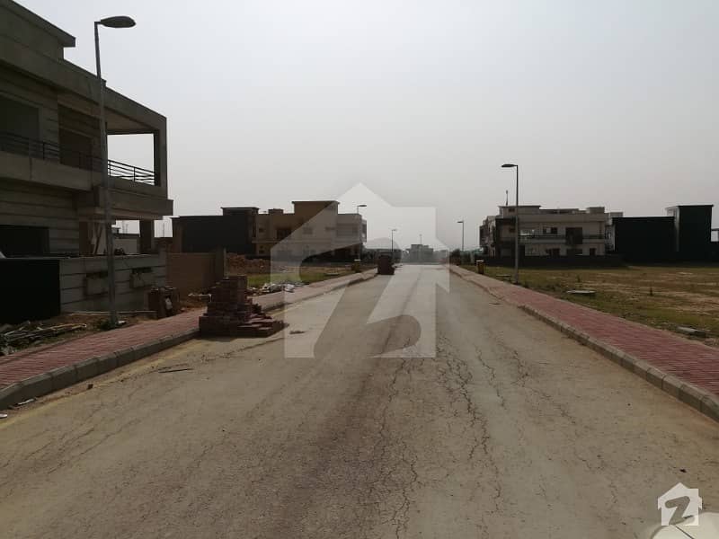 5 Marla Plot For Sale Rose Garden Bahria Town Phase 8 Rawalpindi Rose