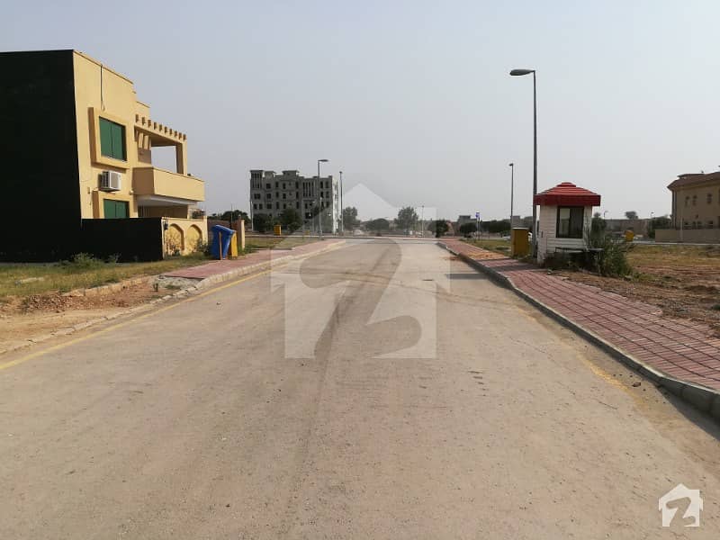 5 Marla Plot For Sale Rose Garden Bahria Town Phase 8 Rawalpindi Rose