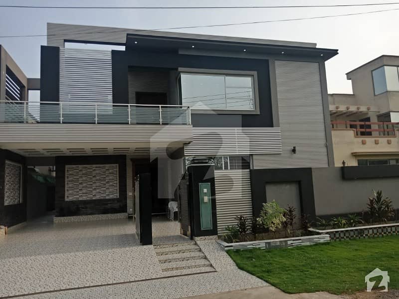 Valencia Town C1 Block 1 Kanal Brand New House For Sale