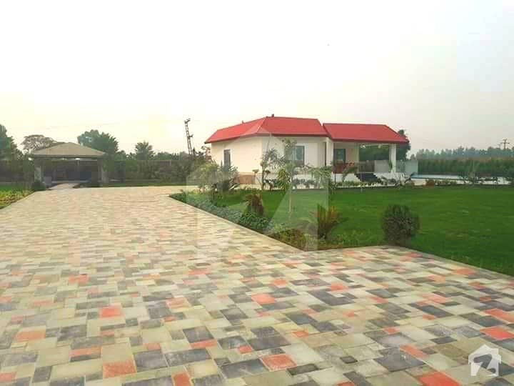 6 Kanal Luxury Farm House For Sale At Barki 6 Kanal Luxury Farm House For Sale At Barki