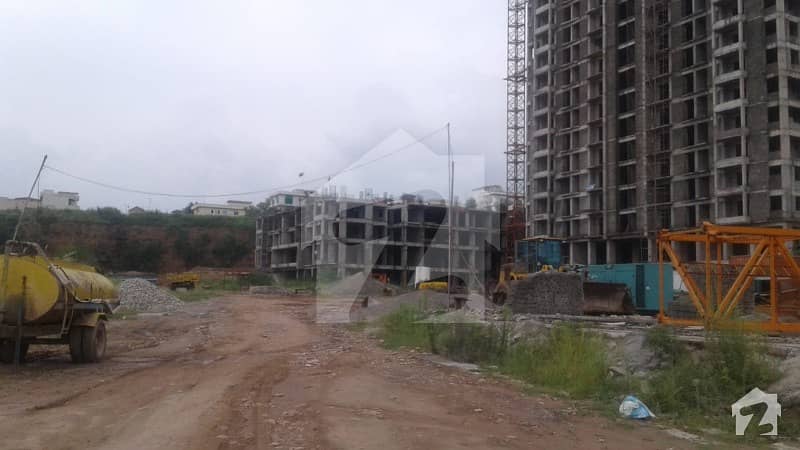 Flat Available For Sale In Giga Heights New Project