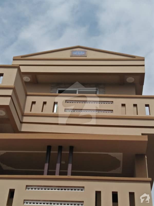 4 Marla New House For Sale On Main High Court Road Boston Valley Rawalpindi