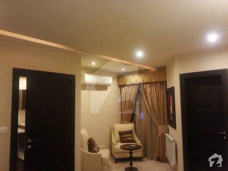 1 Bed Furnished Apartment For Rent In Bahria Hights 1 Phase 1