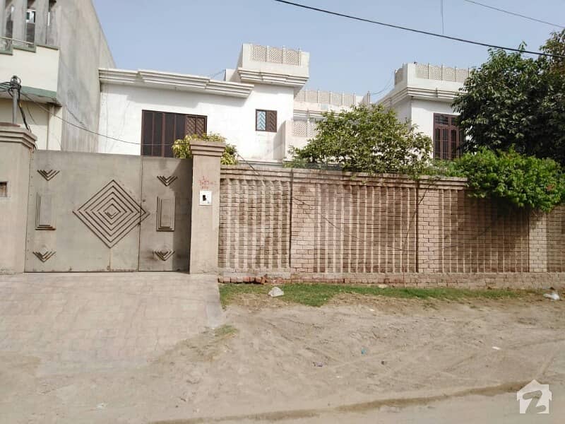House Is Available For Sale Garden Town, Multan ID11865386