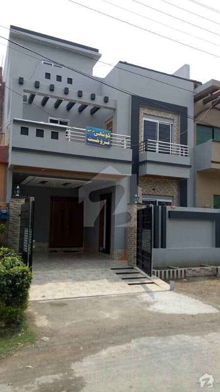 Brand New Double Storey House For Sale In NFC Phase 1