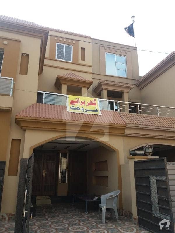 10 Marla House For Sale In Jasmine Block Bahria Town Lahore