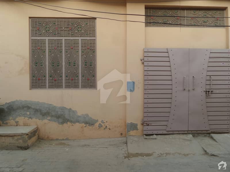 Single Story Beautiful House For Sale At Khan Colony, Okara