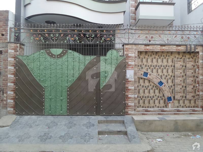Double Story Brand New Beautiful House For Sale At Ayub Park, Okara