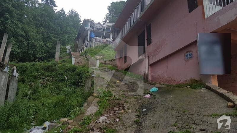 10 Marla Commercial Property For Sale In Murree