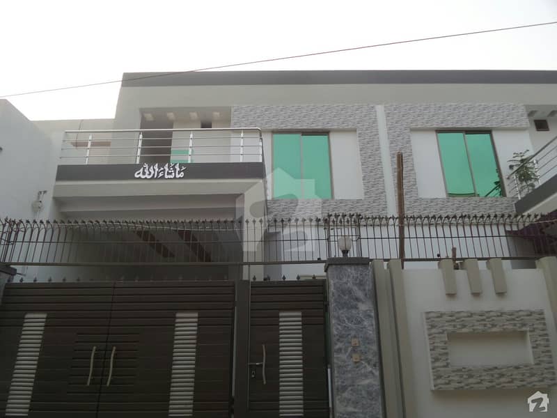 Double Storey Brand New Beautiful Bungalow For Sale At Faisal Colony, Okara