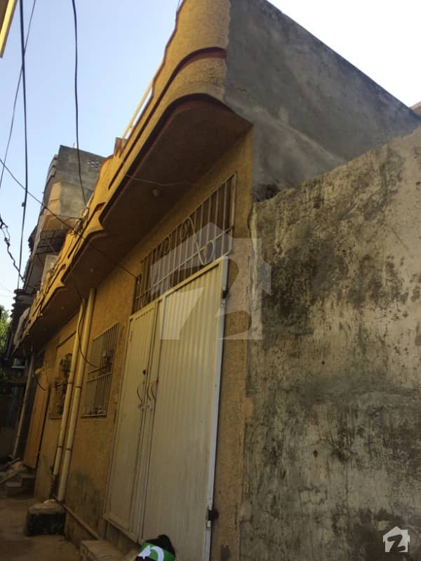Good Location House For Sale In Small Price Shakrial Rawalpindi