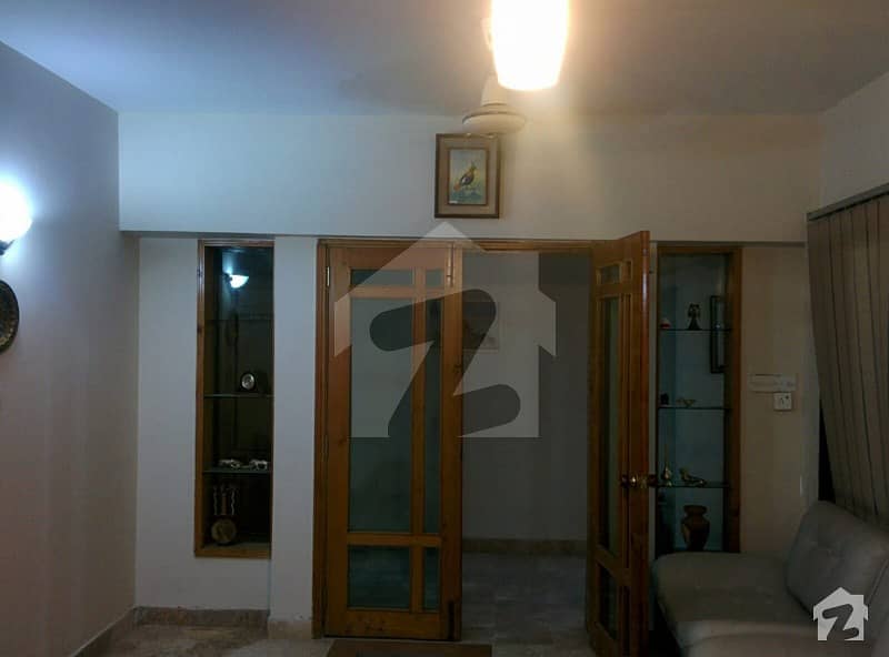 F-10 Al Mustafa Tower Outclass 2 Beds Apartment On Reasonable Price For Sale