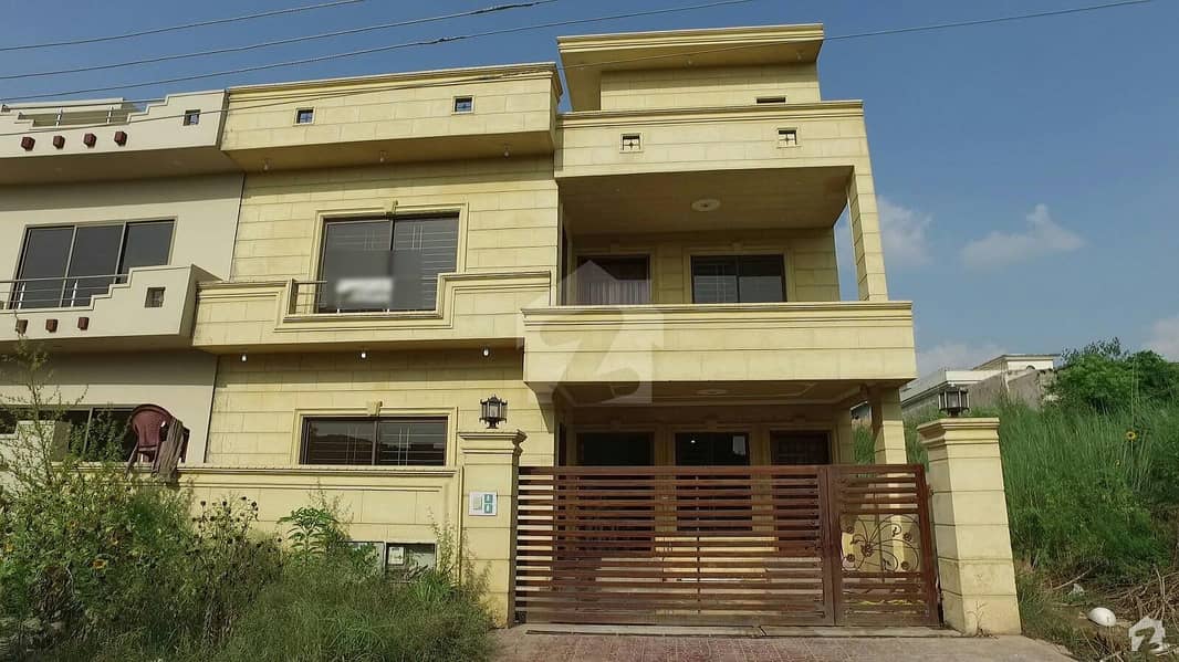 10 Marla House For Sale Urgently With Solar Panels