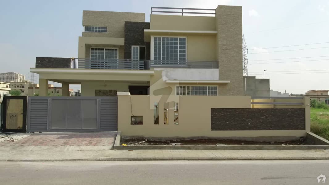 Solid House For Sale In Dha Phase 2  Sector C