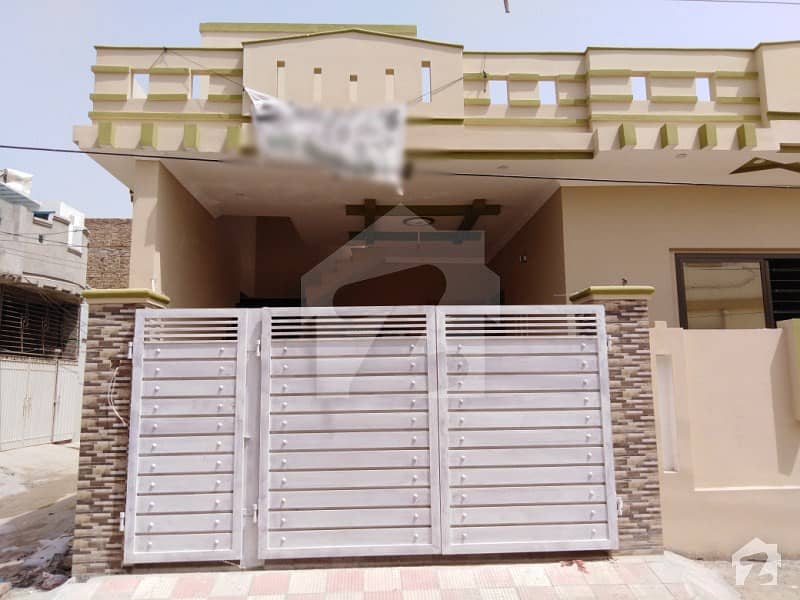 Single Storey Corner House Available For Sale