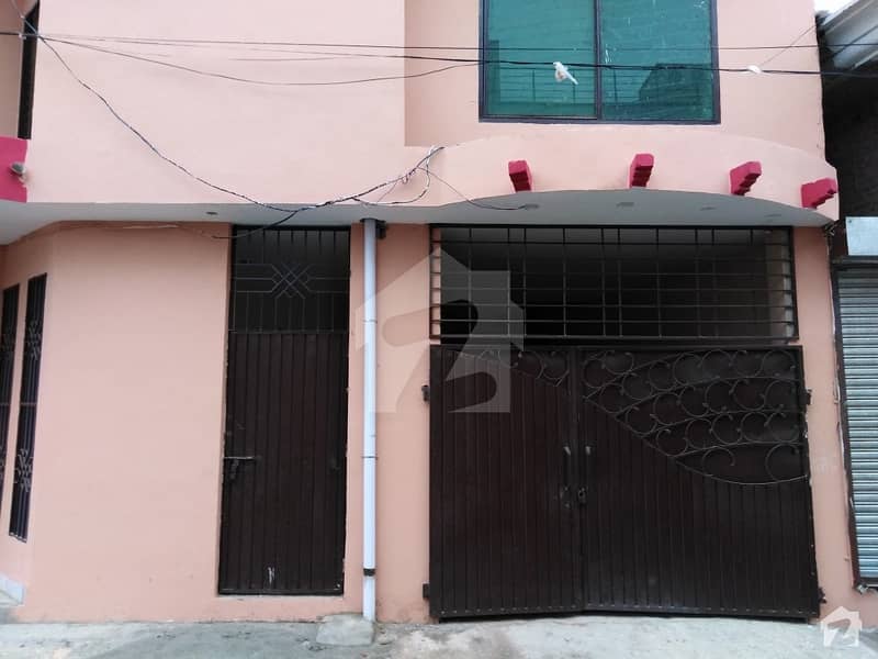 4. 5 Marla Corner Double Storey Commercial House For Sale