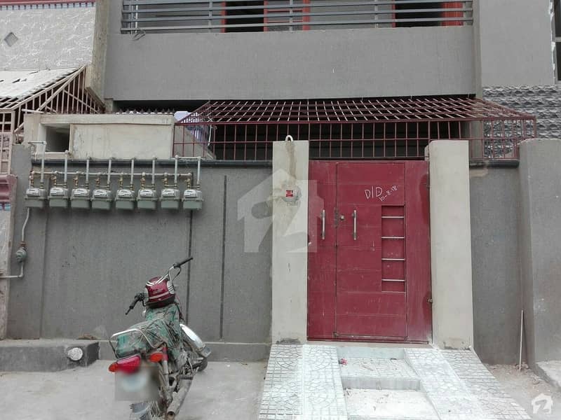 Ground Floor Portion For Sale In North Karachi Sector-11 C/3