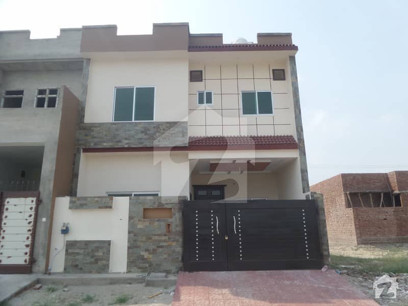 5 Marla House Is Available For Sale In PGSHF Colony