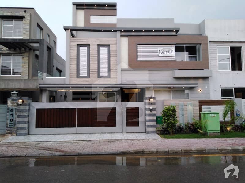 Double Storey House For Sale In Gulbahar Block Bahria Bahria Town