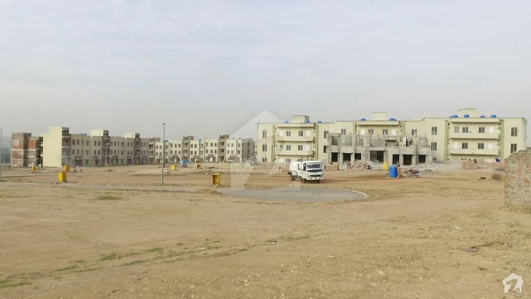 Bahria Town Rawalpindi Sector E4 - 10 Marla Open Transfer Plot Available For Sale