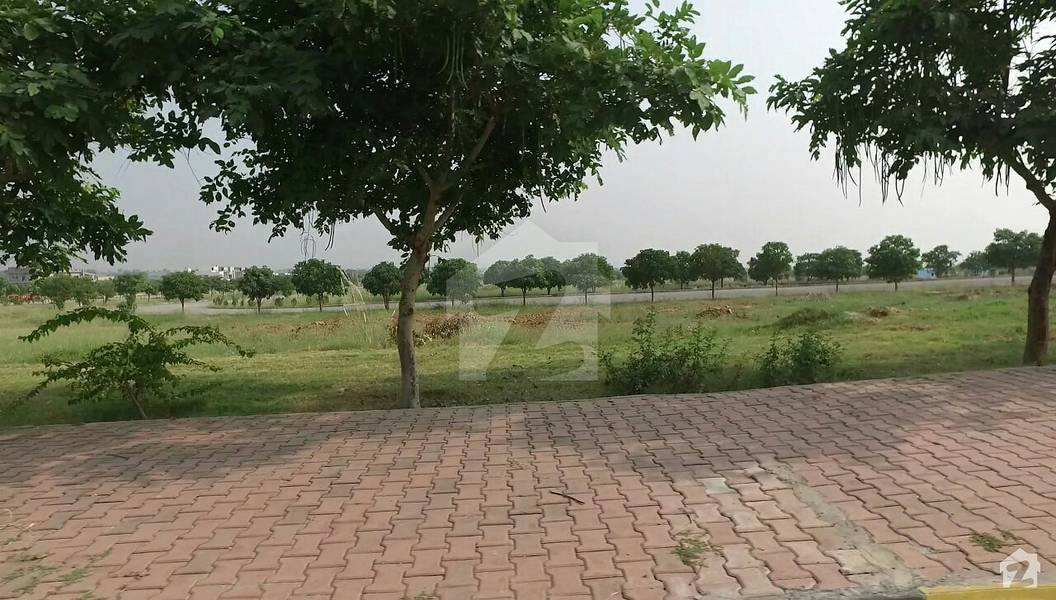 Gulberg Residencia 12 Marla Plot Available In V Block For Sale Gulberg
