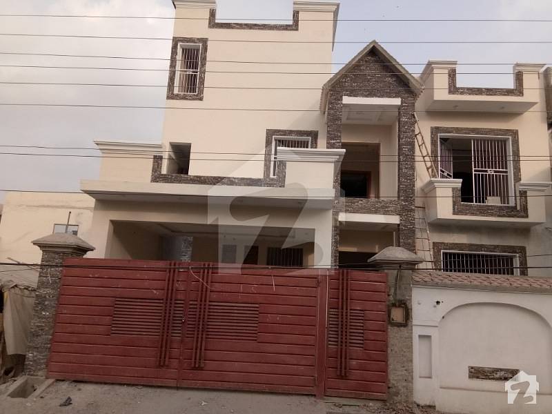 New Bungalow For Sale At Gulshan-E-Bilal Attached Definc Garden