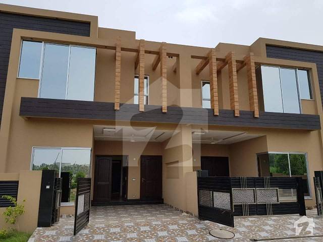 Five Marla House For Sale In Palm City Ferozpur Road