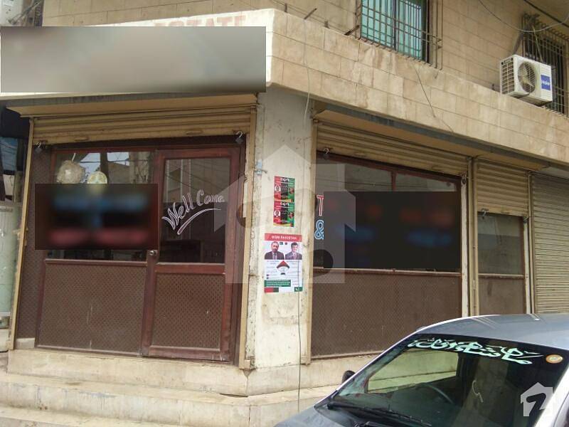 Corner Shop Is Available For Sale At Khayaban-e-Sehar Phase 7