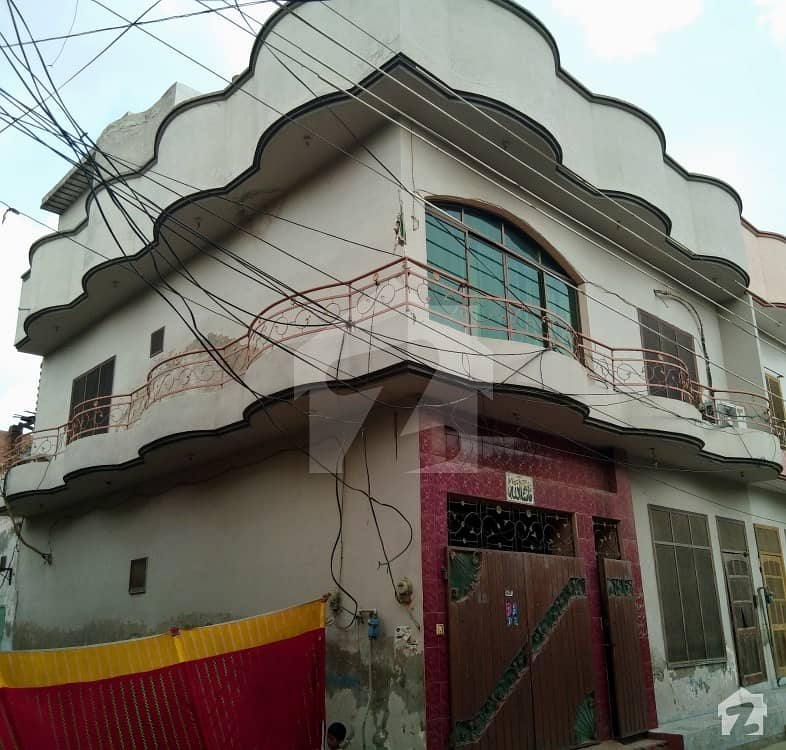 House For Sale In Mansoorabad