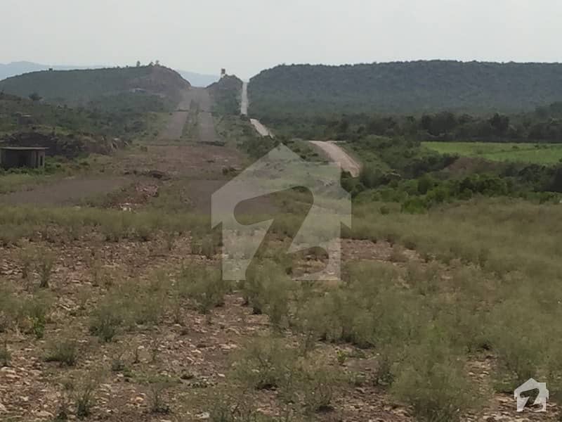 Ideally Located 38 Kanal Land Available Moza Shah Allah Ditta For Sale On New Khaybane Margalla For Mega Projects And For Commercial Activities