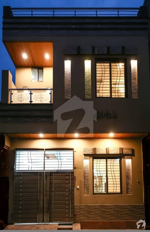 Double Storey House Is Available For Sale