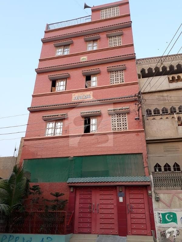 House No 172 For Sale In Sector 5 Qasba Morr