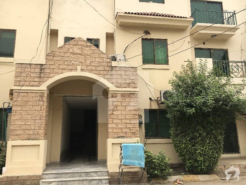 12 Marla Apartment At First Floor In Rehman Garden Near To Dha Ghazi Road
