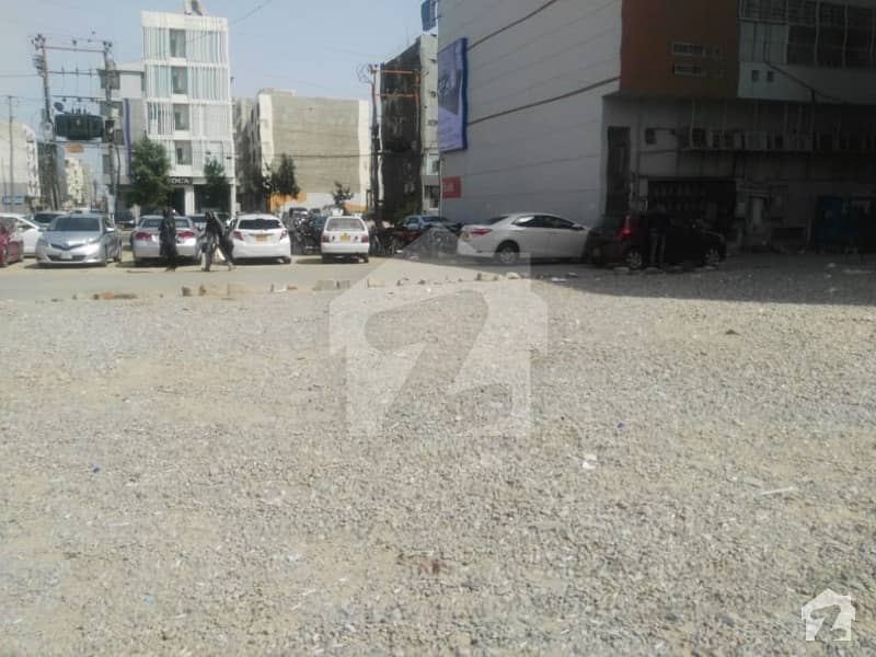 200 Yards Plot Next To Corner Bukhari Commercial Lane 2 Close To Main Bokhari