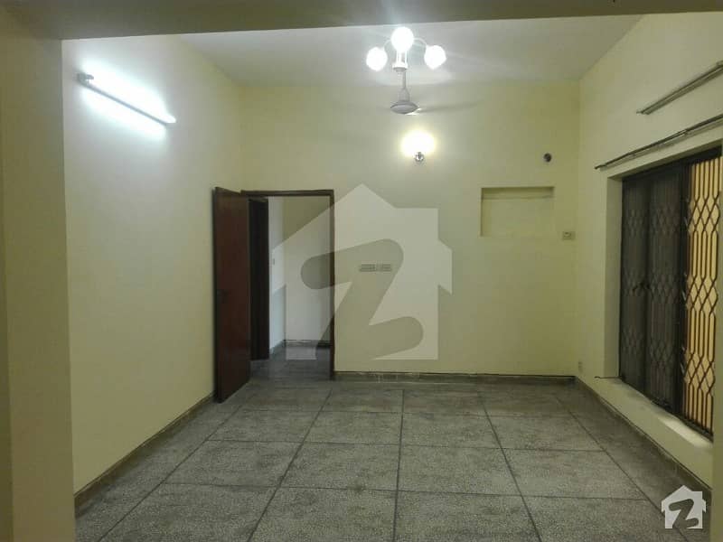 12 Marla 03 Bedroom House For Rent In Askari 9 Lahore Cantt