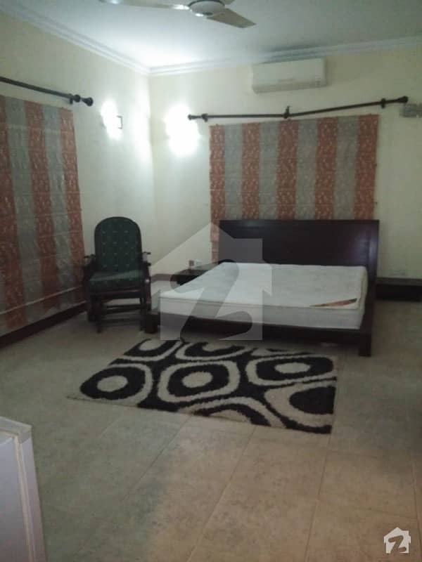 Ground Portion Available For Rent In Dha Phase 5