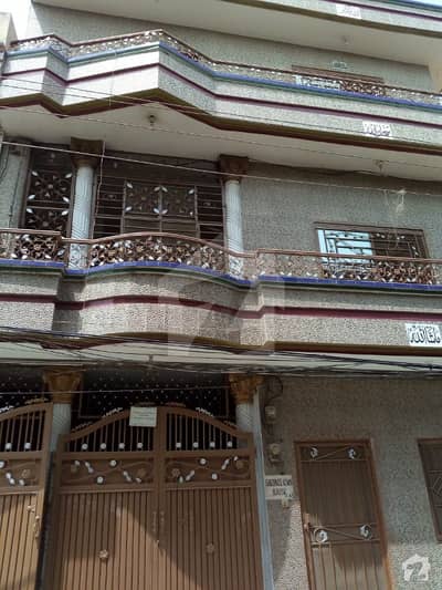 Portion For Rent In Rawalpindi Chammnabad