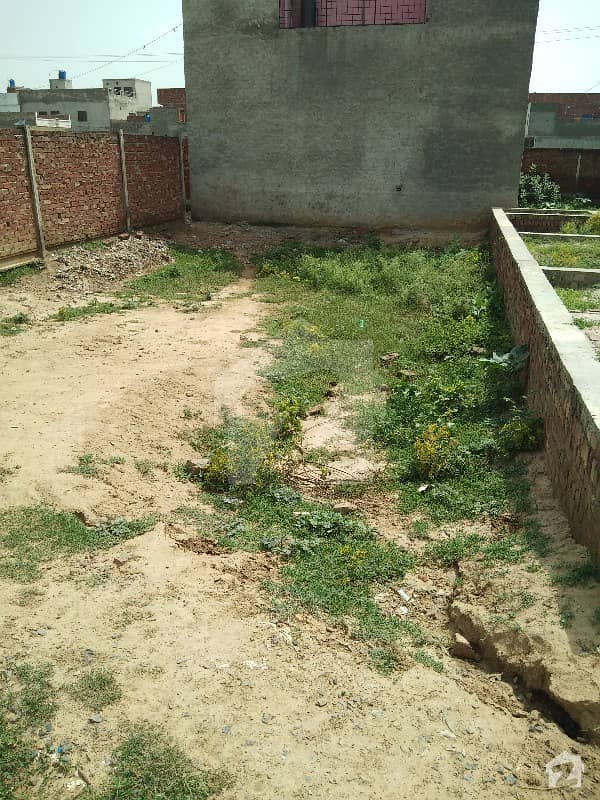 Residential Plot Is Available For Sale