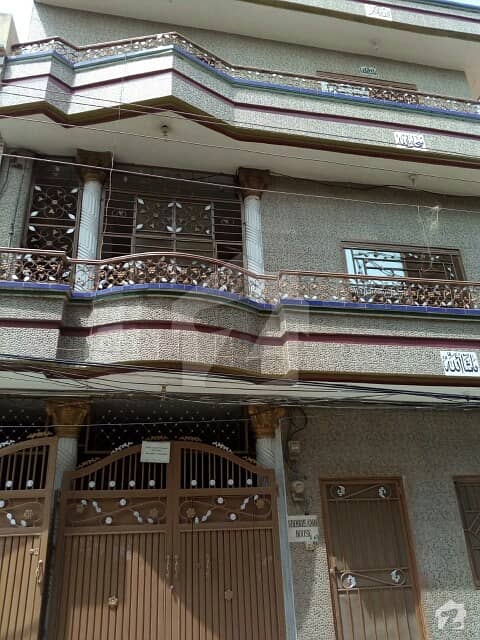 House Is Vacant For Rent In Chanmabad Colony