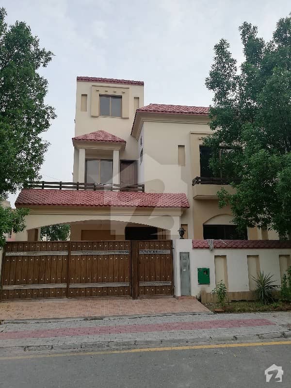 10 Marla Brand New Owner Made Solid Double Storey House For Sale In Jasmine Block Sector C Bahria Town Lahore