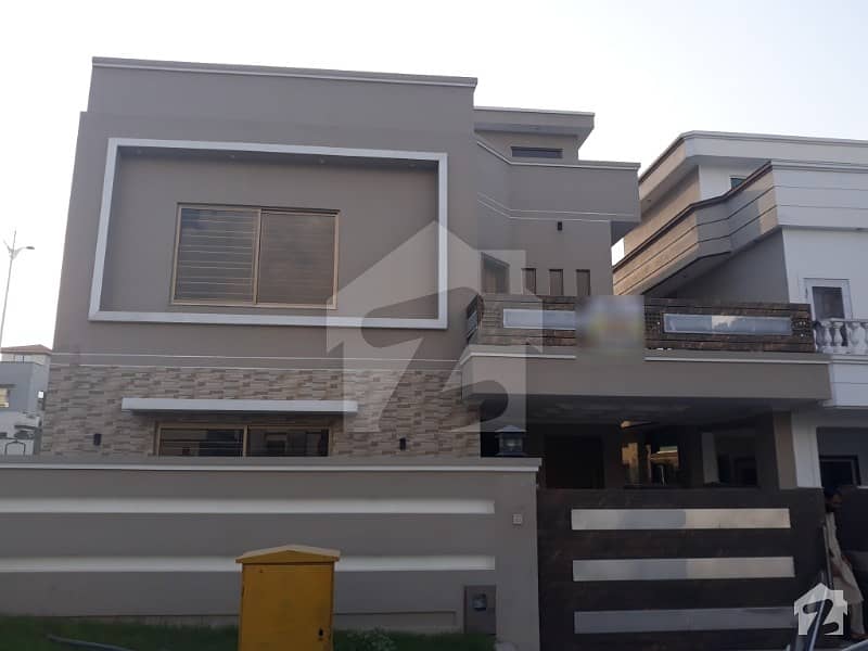 Bahria Town 10 Marla Brand New Double Unit House For Sale