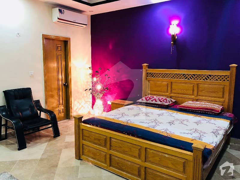 F11 Markaz  Furnished Master Bedroom Flat For Rent