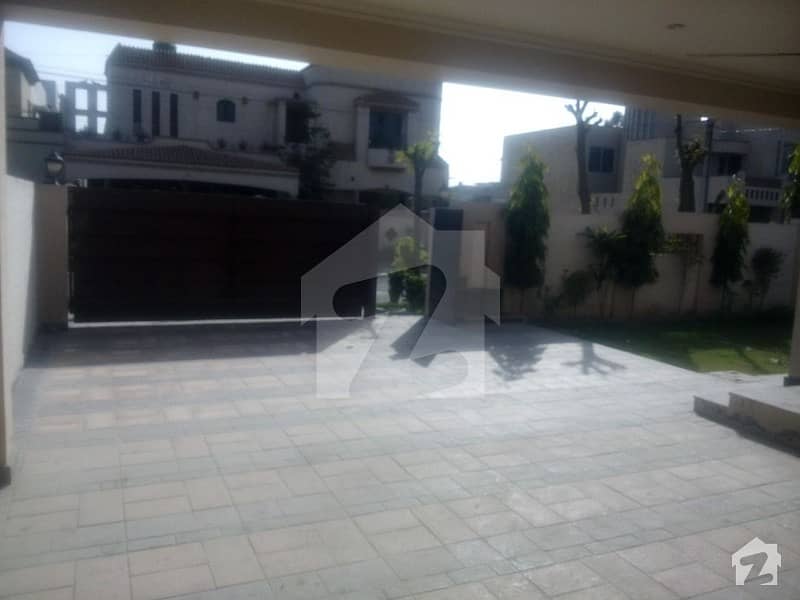 1 Kanal Outclass Beautiful Double Unit House For Rent  In Valancia Town At Prime Location Block H