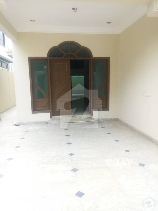 4 Beds Bungalow For Rent In Khy E Shahba Z