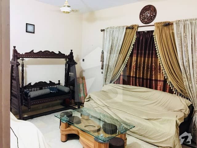 Flat For Sale   In North Nazimabad