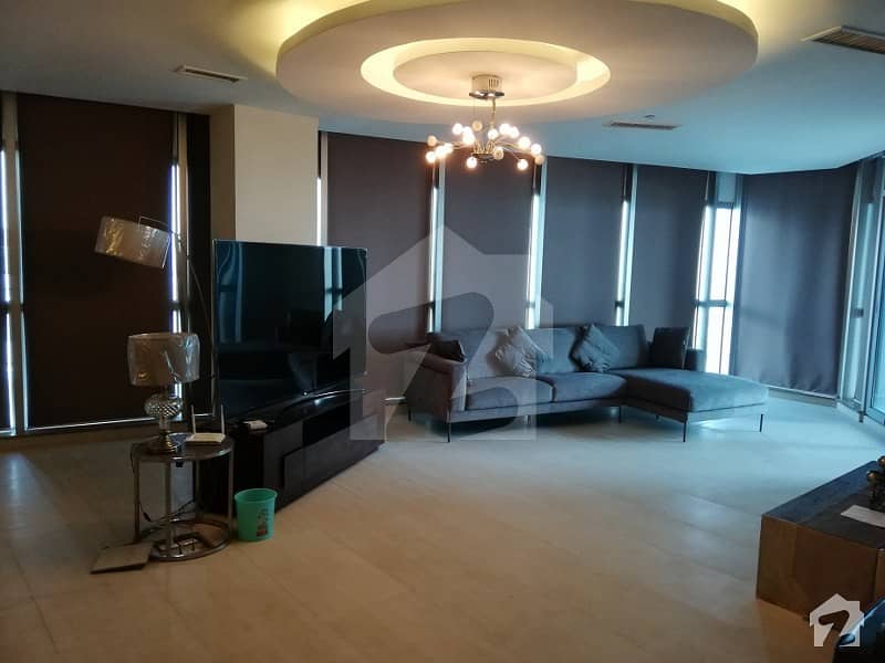 Beautiful Fully Furnished Penthouse For Rent At Centaurus F-8 Islamabad