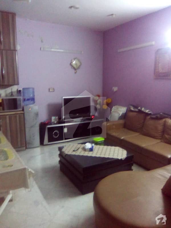 7 Marla Furnished House For Sale In Model Town Link Road