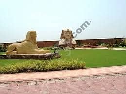 Plot No 747 - Overseas B Plot Available For Sale In Bahria Town